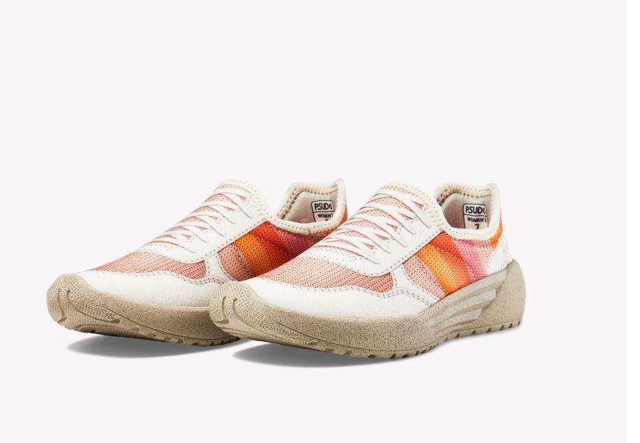 Psudo Mojave Multi Women's Court Shoes 004-12