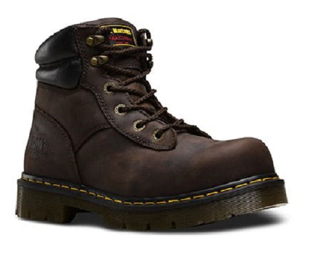 R14126202 Gaucho Volcano Burnham 6 inch Steel Toe Mens Work Boots