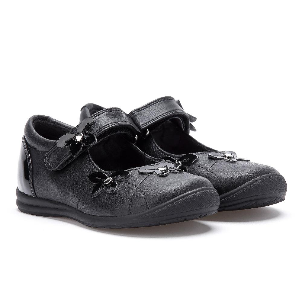 Rachel Alita Mary Jane Black Kids School ALITA-BLK