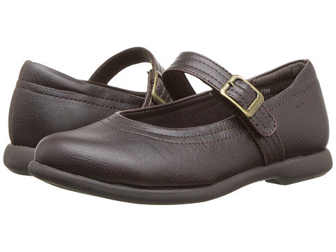 Rachel Claudia Mary Jane Brown Kids School CLAUDIA-BRN