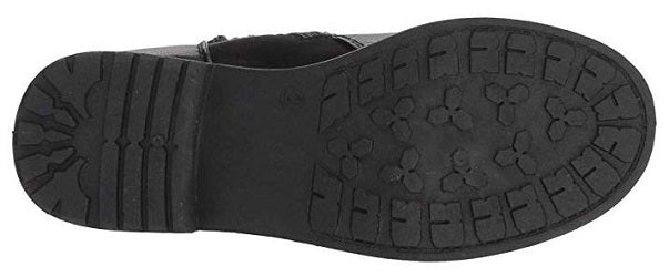 Rachel Kids Black Little Kids Melissa Tall Boot LIL MELISSA