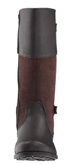 Rachel Kids Brown Little Kids Melissa Tall Boot LIL MELISSA