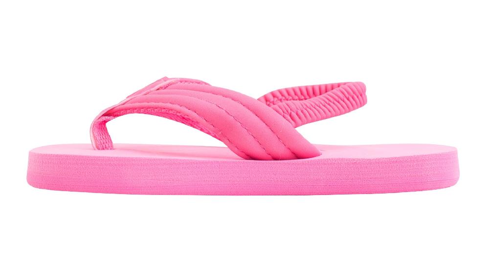Rainbow Grombows Pink Kids Flip Flop 101ST-PK