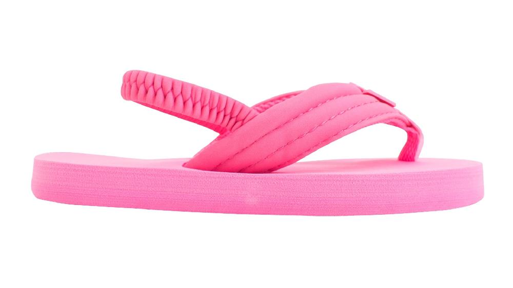 Rainbow Grombows Pink Kids Flip Flop 101ST-PK