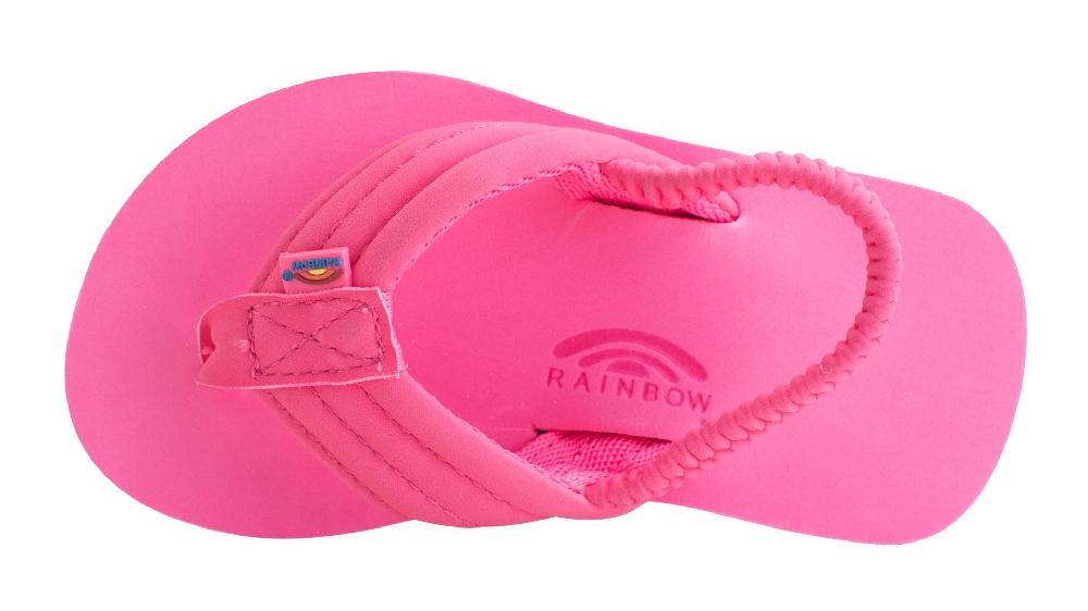 Rainbow Grombows Pink Kids Flip Flop 101ST-PK