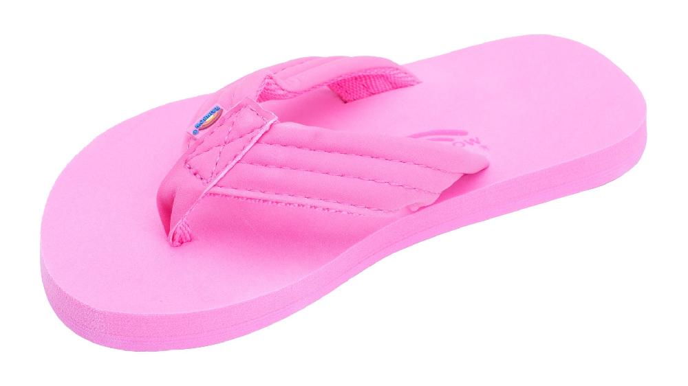 Rainbow Grombows Pink Kids Flip Flop 101ST-PK