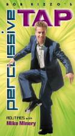 RBP44DVD PERCUSSIVE TAP Routines with Mike Minery