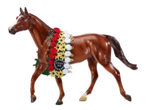 Reeves Triple Crown Winner Justify Kids Horse 9300