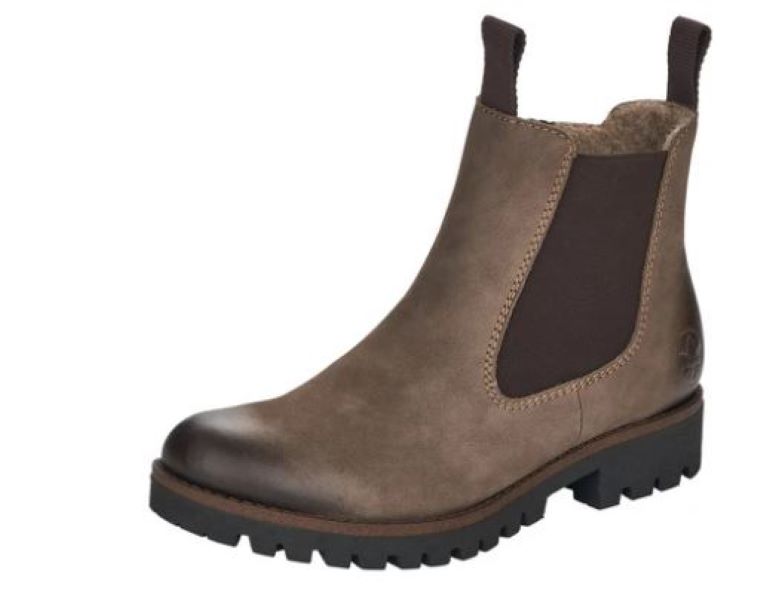 Reiker Mud Chelsea Womens Ankle Boots 78578-25