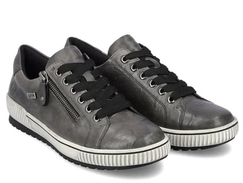 Remonte Cenere/Fumo Maditta Women's Sneakers D0700-42