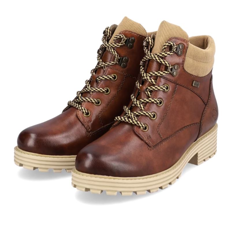 Remonte Chestnut Anika 75 Women's Boots D0W75-22