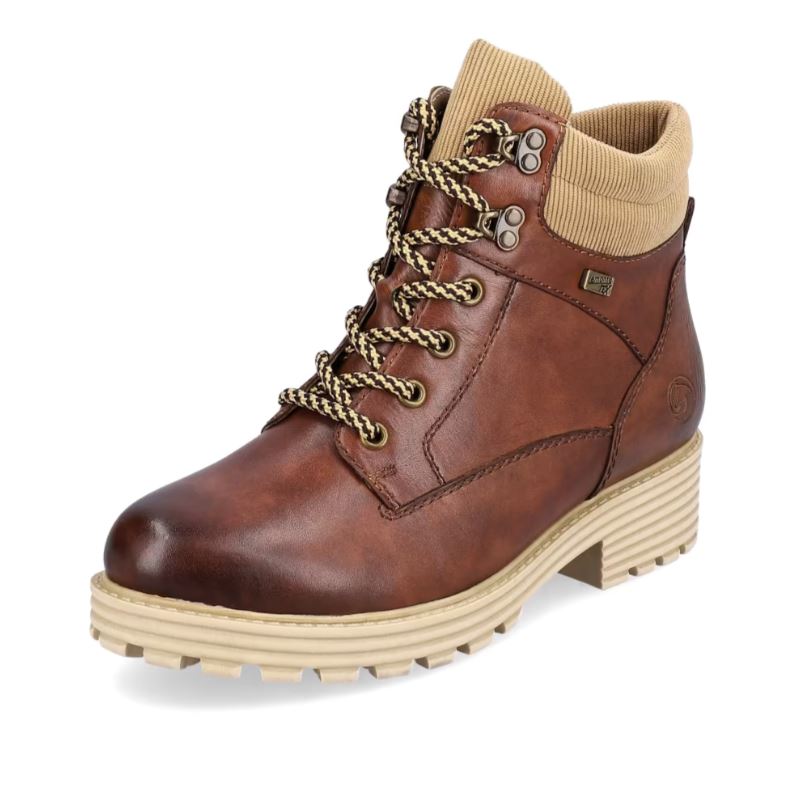 Remonte Chestnut Anika 75 Women's Boots D0W75-22
