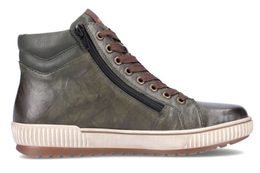 Remonte Forest Leaf Maditta Women's Sneakers D0772-52