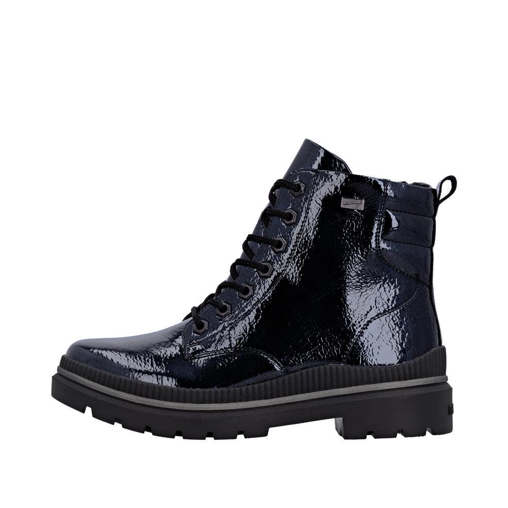 Remonte Midnight (Blue) Lorraine 82 Women's Boots D0C82-14