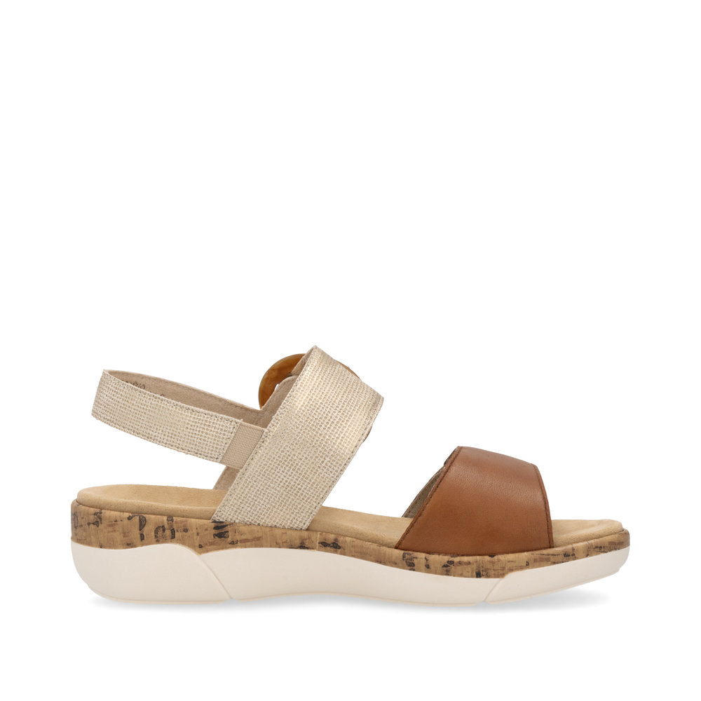 Remonte Noccia/Muschel Jocelyn 53 Women's Sandals R6853-90