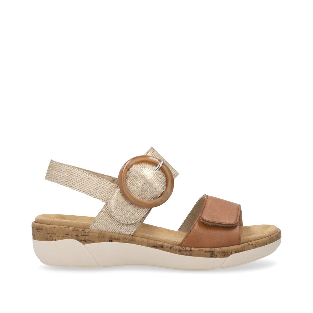 Remonte Noccia/Muschel Jocelyn 53 Women's Sandals R6853-90