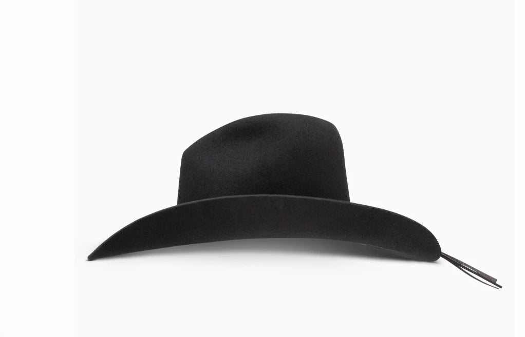 Resistol Black Cisco 3X Western Hat RWCSCO-694307