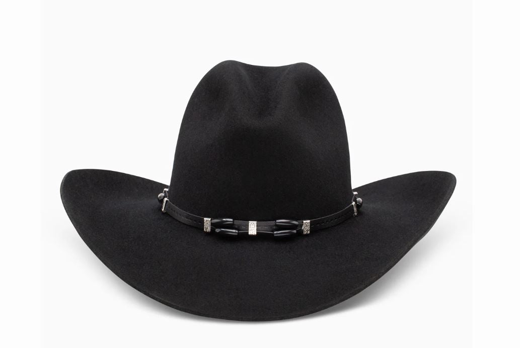 Resistol Black Cisco 3X Western Hat RWCSCO-694307