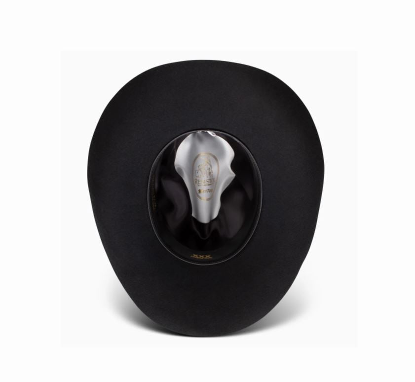 Resistol Black Cisco 3X Western Hat RWCSCO-694307