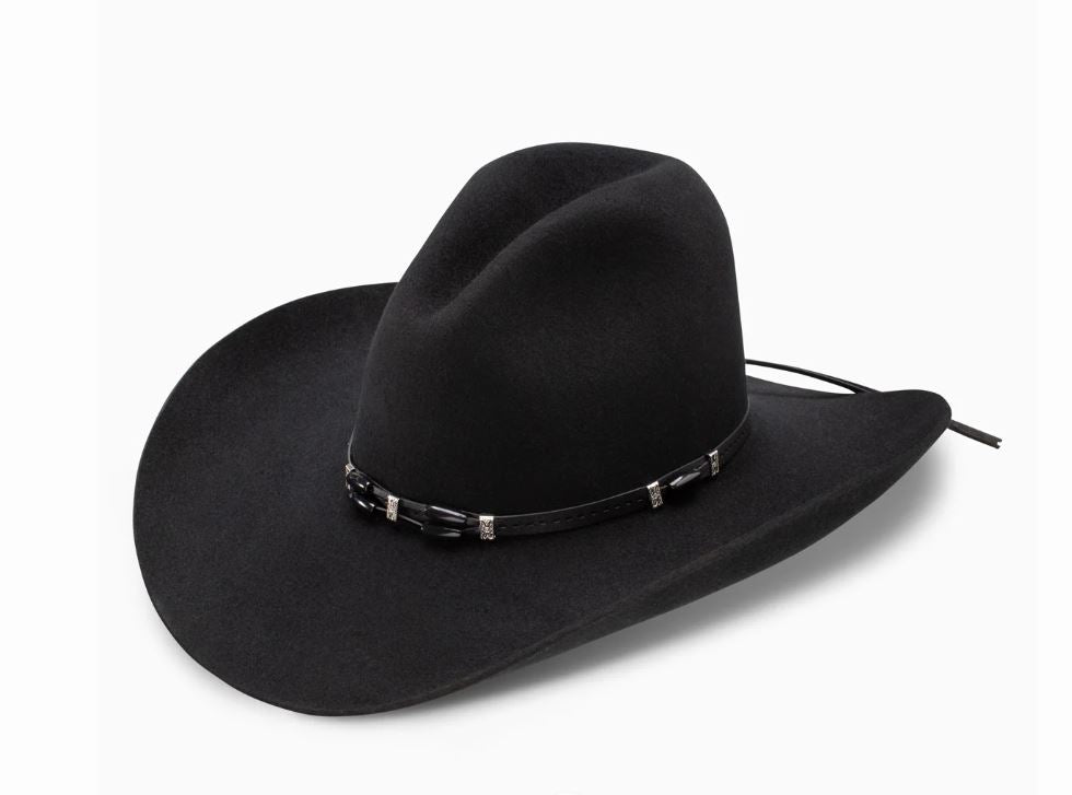 Resistol Black Cisco 3X Western Hat RWCSCO-694307