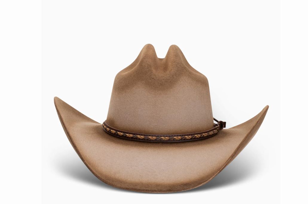 Resistol Dirt Road Stone Cowboy Hat RWDRTR-JA4120