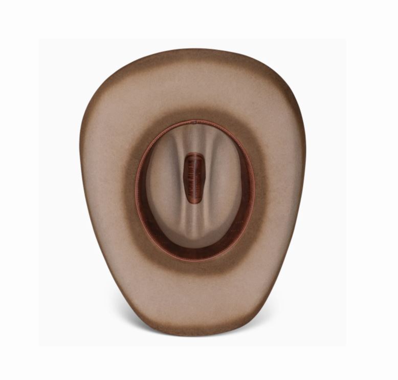 Resistol Dirt Road Stone Cowboy Hat RWDRTR-JA4120