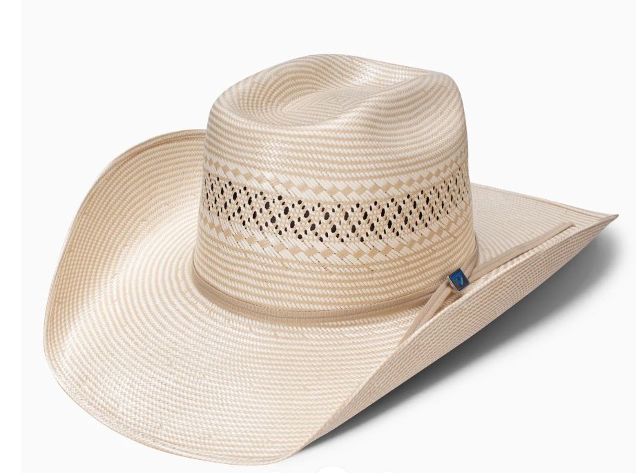 Resistol Natural Cody Johnson Special Straw Cowboy Hat RSCOJO-CJ42