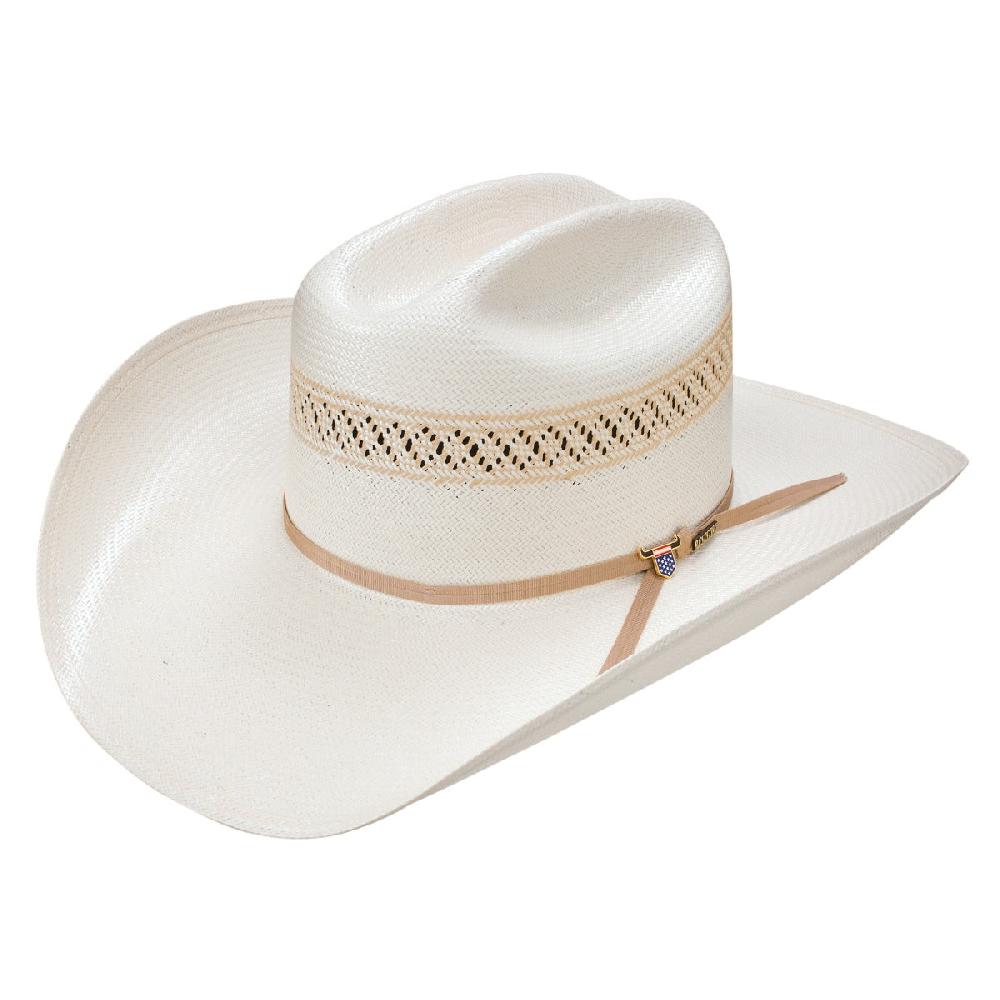 Resistol Natural/Tan 10X Wildfire Cowboy Hat RSWIFI-3042