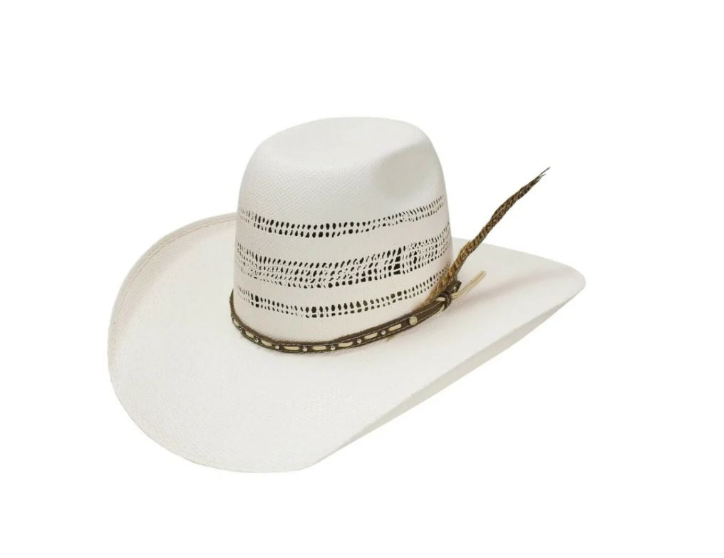 Resistol Natural Wilshire 7X Straw Hat RSWLSH-8342