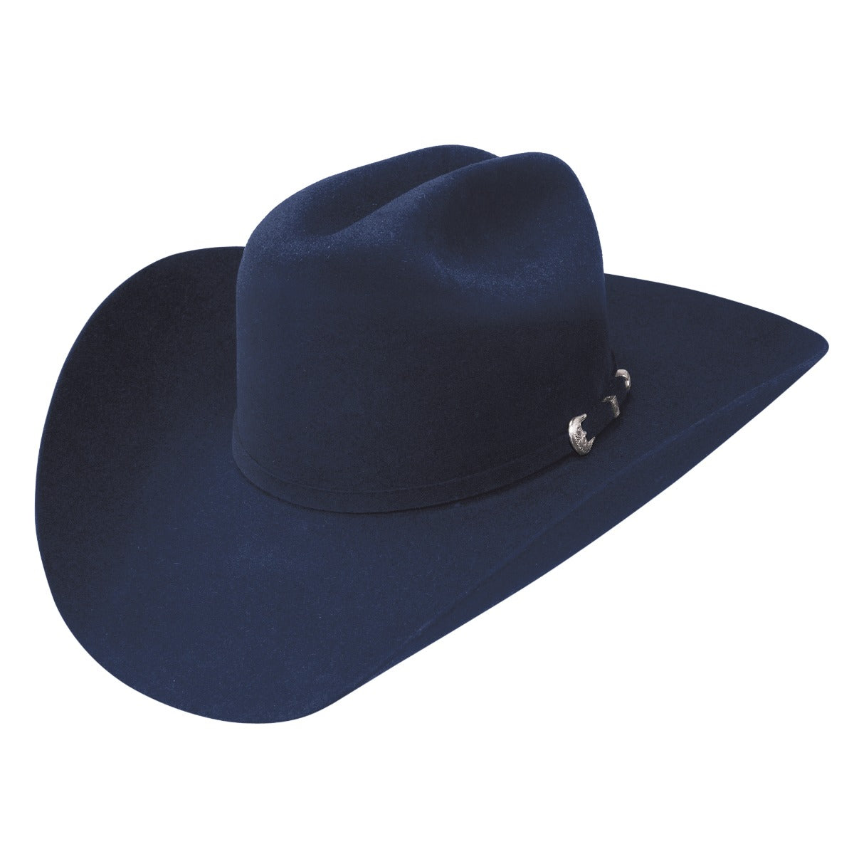 Resistol Navy Midnight 6X 09 Western Hat RFMDNT-094048