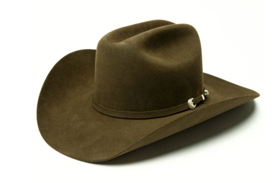 Resistol Sage Midnight Western Hat RFMDNT-094042