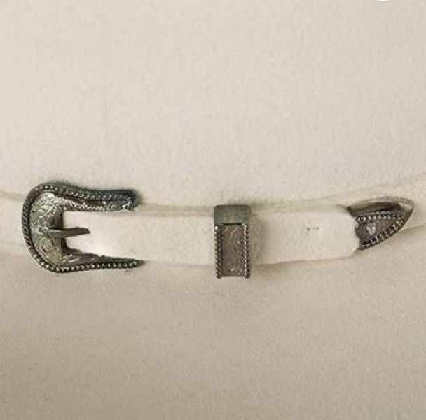 Resistol White 4X Pageant Queen White Felt Cowgirl Hat RWPGNT-7540