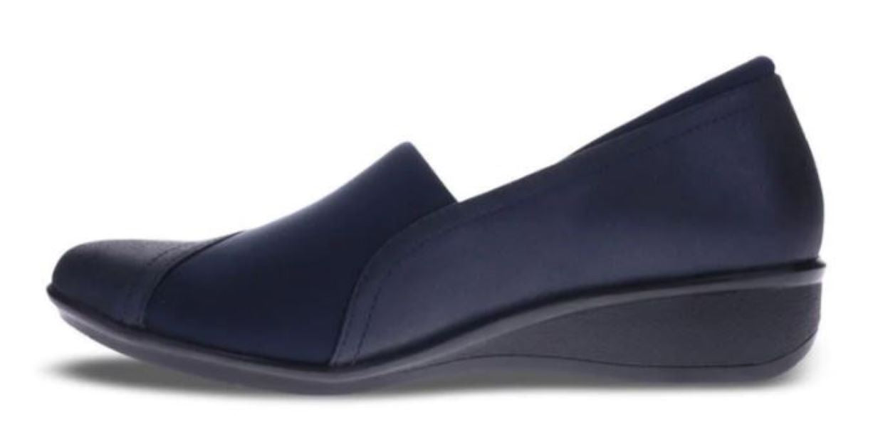 Revere Sapphire Naples Stretch Womens Loafers
