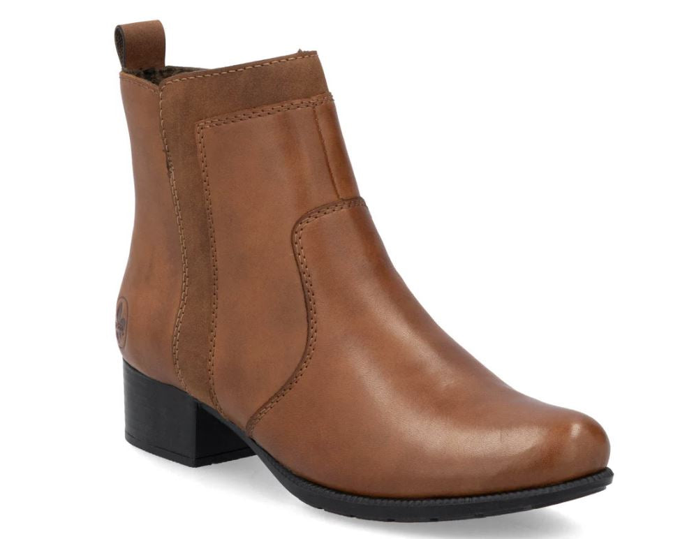 Rieker Brandy Sariana 58 Women's Boots 78658-22