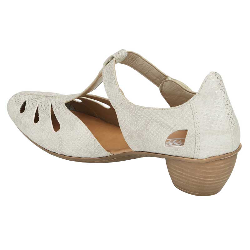 Rieker Ice Mirjam 50 Womens Adustable Strap Low Heel 43750-80