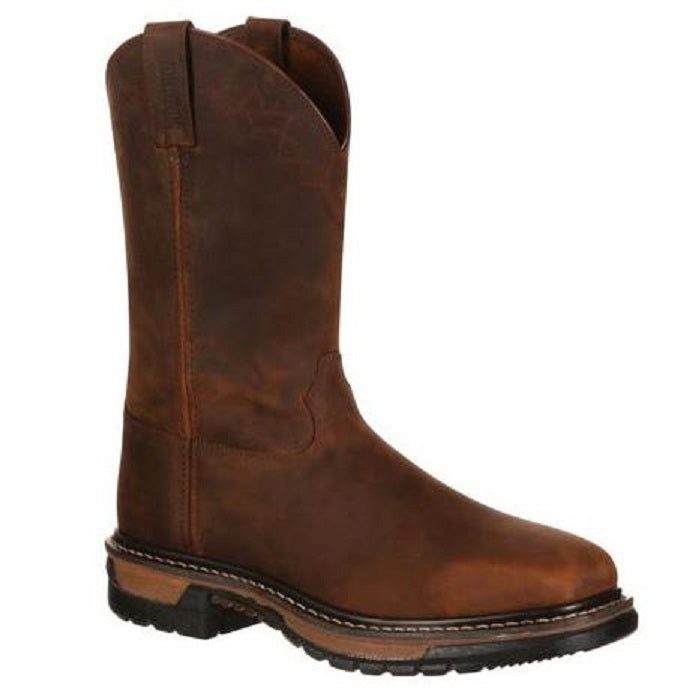 RKW0131 Rocky Original Ride Comfortable Men's Western Work Boots