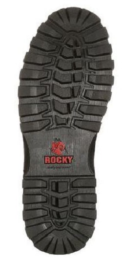 Rocky Brand Light Brown Outback Men's Gore-Tex Waterproof Hiker Boot FQ0008723