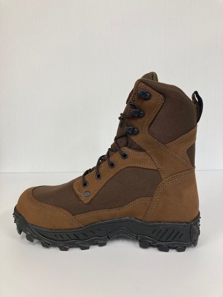 Rocky Brands Brown 8 Inch ProHunter Waterproof Men's Boots RKS0511MS