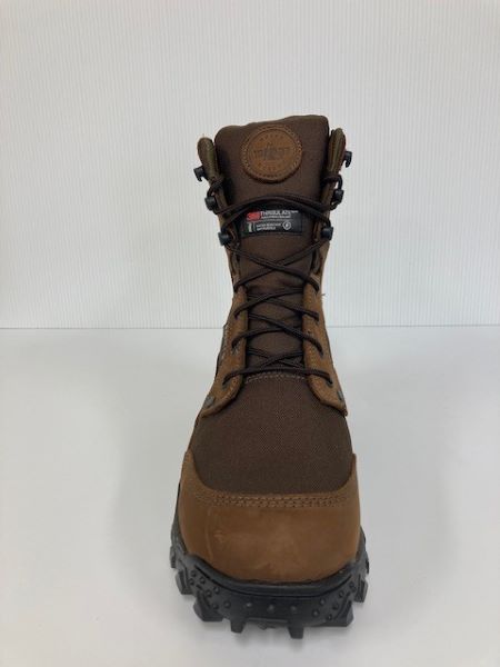 Rocky Brands Brown 8 Inch ProHunter Waterproof Men's Boots RKS0511MS