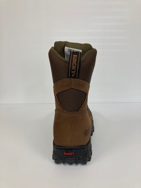 Rocky Brands Brown 8 Inch ProHunter Waterproof Men's Boots RKS0511MS