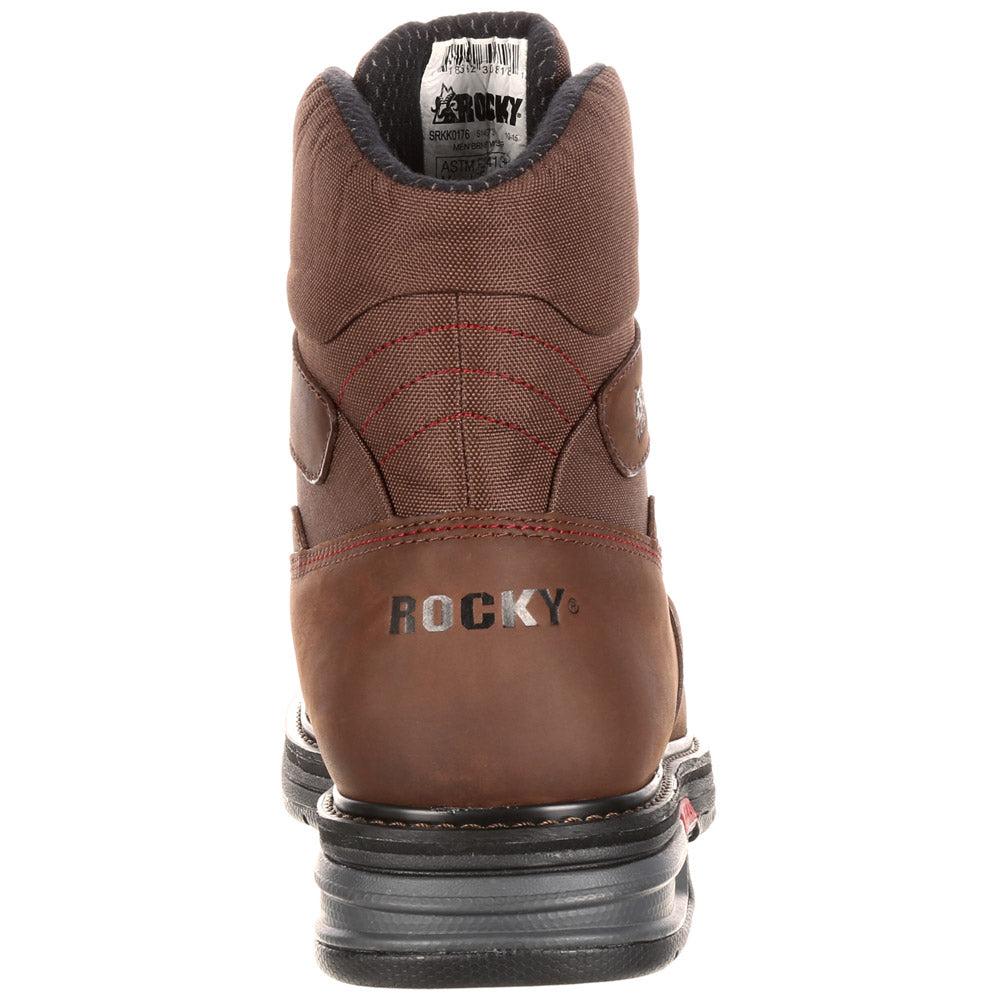 Rocky Brands Ironclad LT 6 Inch Waterproof Mens Work Boots RKK0177