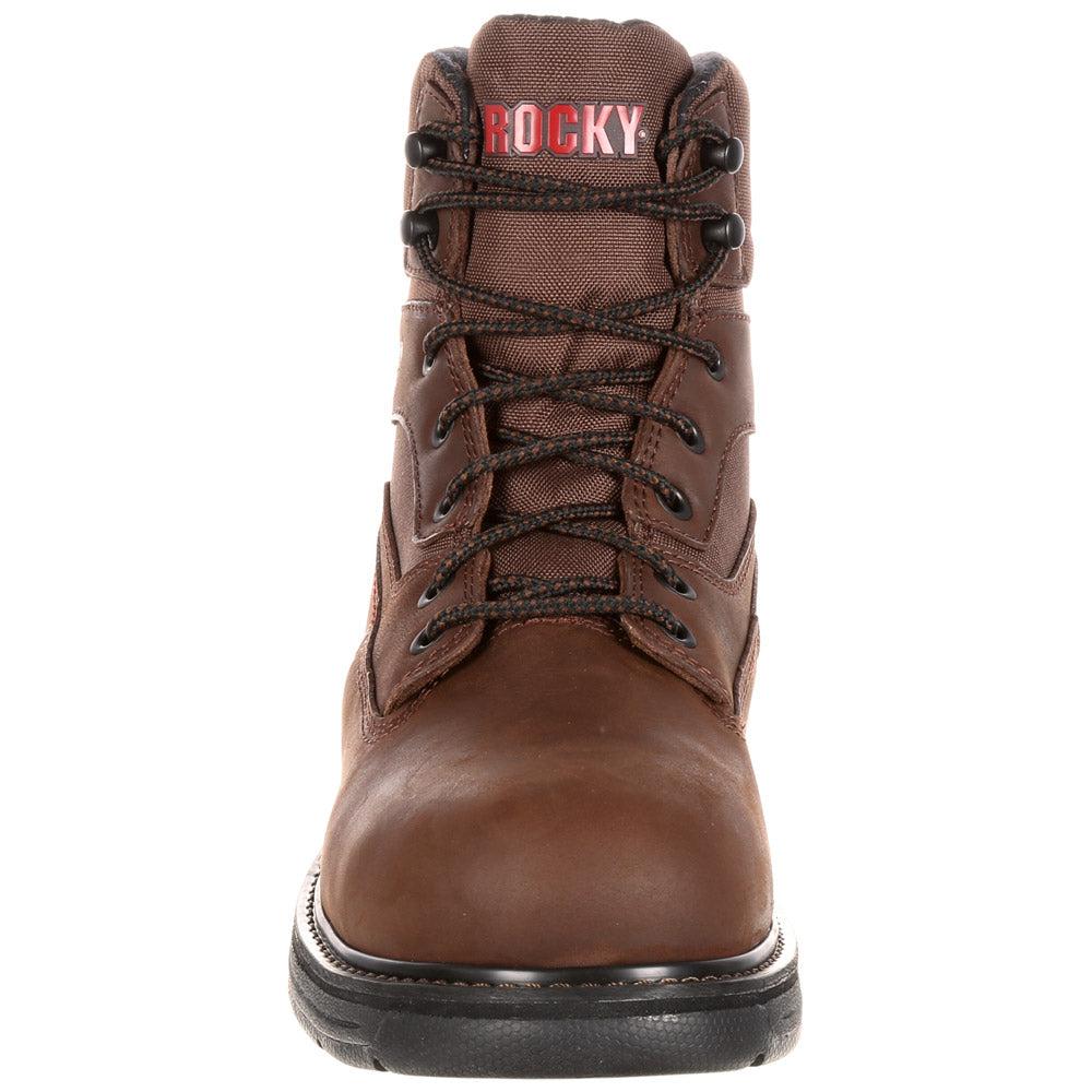 Rocky Brands Ironclad LT 6 Inch Waterproof Mens Work Boots RKK0177