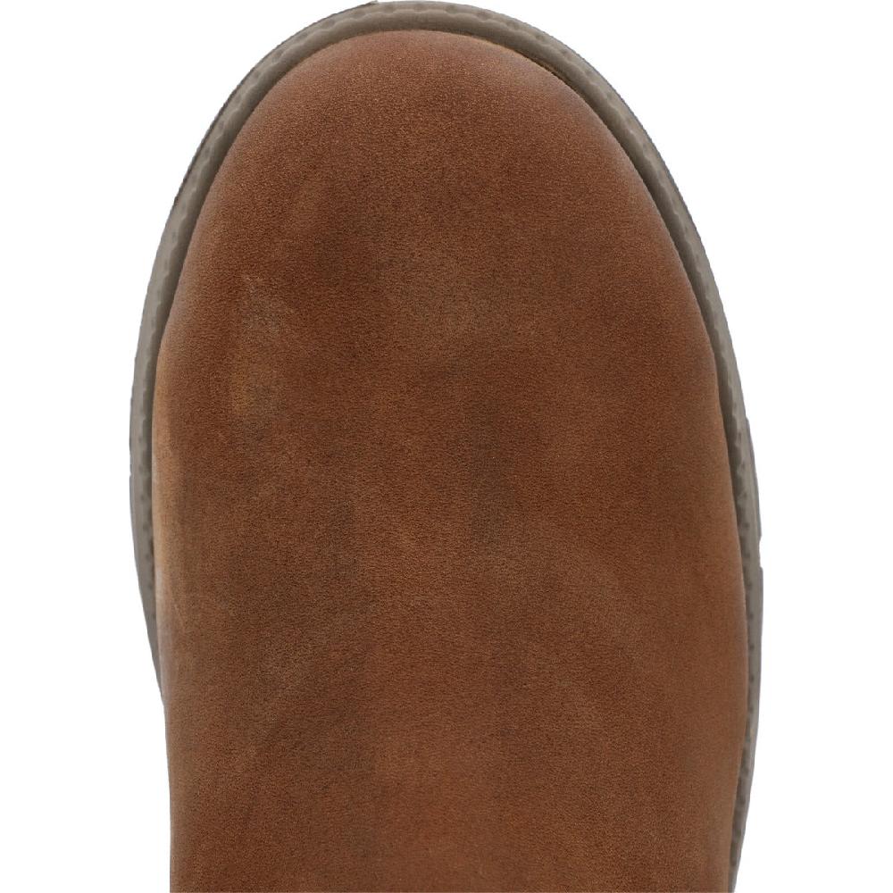 Rocky Crazy Horse Worksmart 11 Inch Men's Waterproof Composite Toe Pull On Work Boots RKK0460