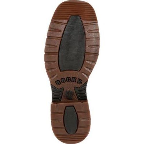 Rocky Original Ride FLX Men's Steel Toe Waterproof Western Boots RKW0304