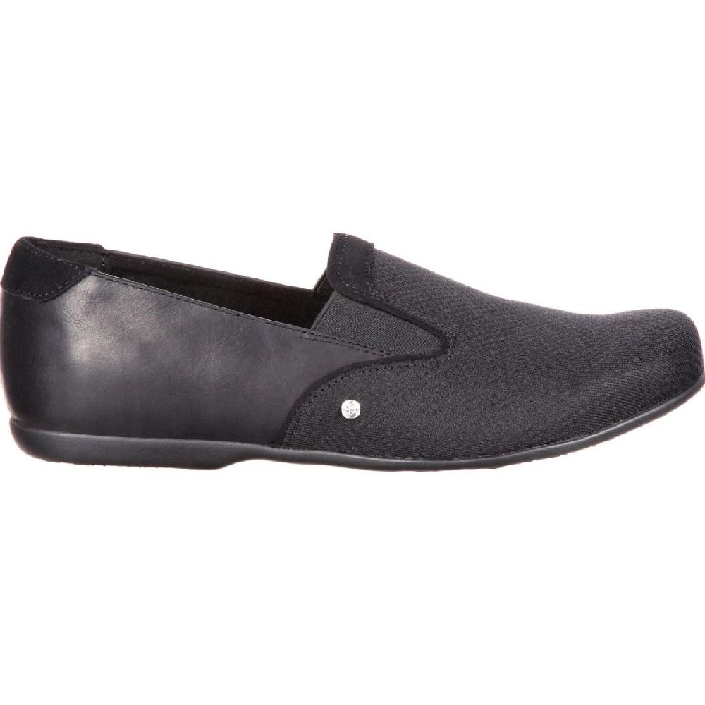 Rockybrands 4EurSole Black Waltz Womens Flat Sport Loafer RKH207
