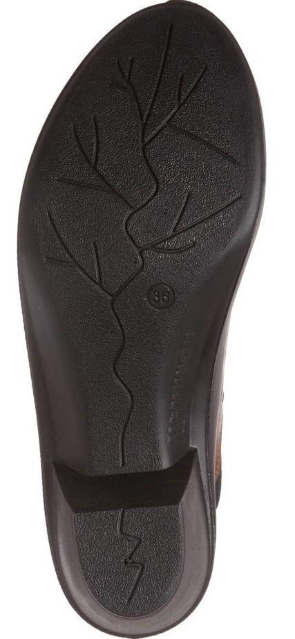 Romika Brandy Leather Mokasetta 271 Womens Comfort Mule Clogs 27071-07333