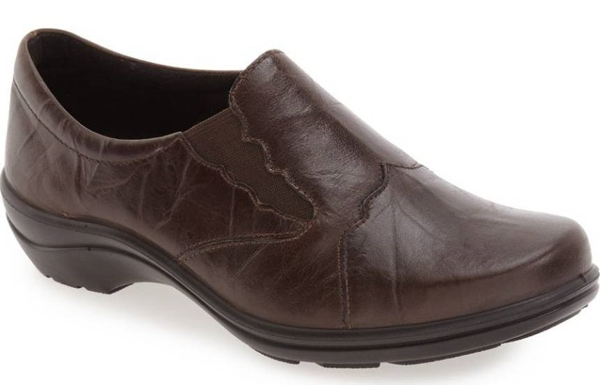 Romika Tartuffo Leather Cassie 24 Womens Comfort Flats 76424-07349
