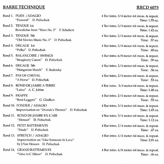 RR6073 David Howard Presents Pianist Dmitry Polischuk Vol II