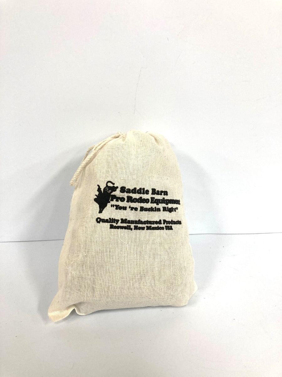 Saddle Barn Black Rosin W/Cordura Pouch 10-08