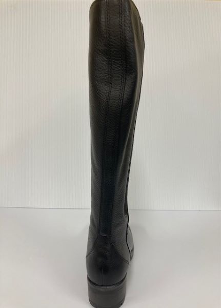 Salvia Black Carmen Nappa Women's Tall Boots CARMEN-BLKNAPPA